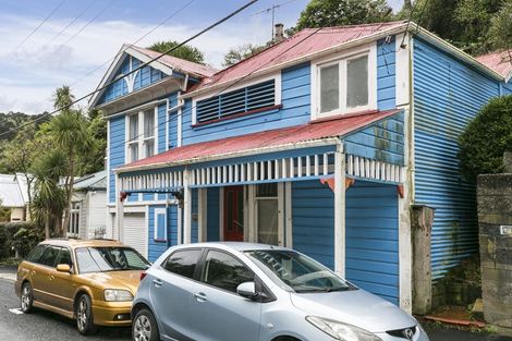 Photo of property in 41 Holloway Road, Aro Valley, Wellington, 6021