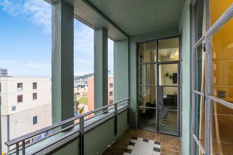 Photo of property in Dominion Apartments, 9/80 Victoria Street, Wellington Central, Wellington, 6011