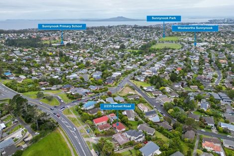 Photo of property in 2/235 Sunset Road, Sunnynook, Auckland, 0632