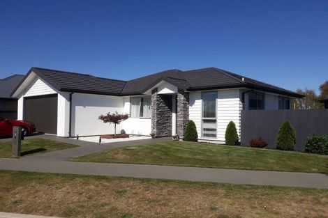 Photo of property in 8 Sharman Place, Wigram, Christchurch, 8042