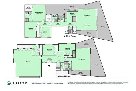 Photo of property in 401 Harbour View Road, Whangamata, 3620