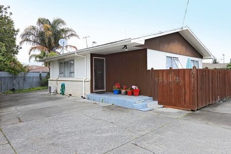 Photo of property in 27 Trevelyan Street, Onekawa, Napier, 4110