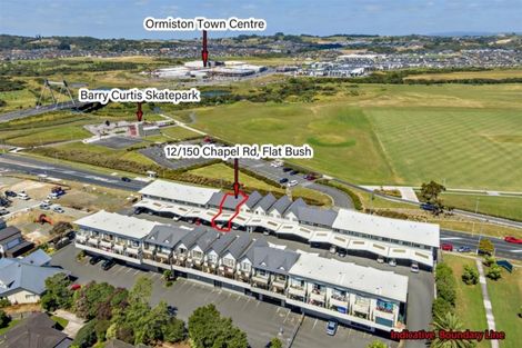 Photo of property in 12/150 Chapel Road, Flat Bush, Auckland, 2019