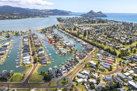 Photo of property in 119 Motu Capri, Pauanui, Hikuai, 3579