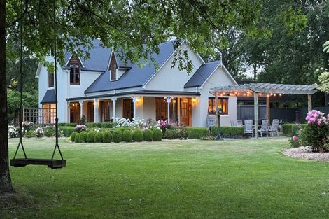 Photo of property in 233 Whites Road, Ohoka, Kaiapoi, 7692