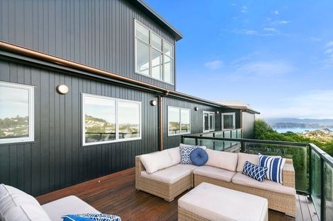 Photo of property in 8 Captain Edward Daniell Drive, Ngaio, Wellington, 6035