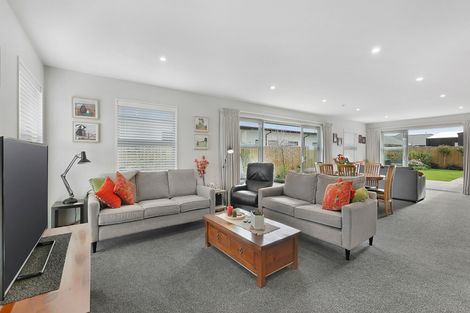 Photo of property in 34 Blue Jean Avenue, Rolleston, 7614