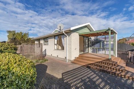 Photo of property in 1/160b Highsted Road, Casebrook, Christchurch, 8051