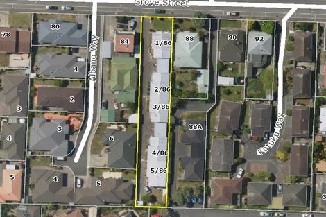 Photo of property in 3/86 Grove Street, The Wood, Nelson, 7010