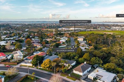Photo of property in 18 Chorley Avenue, Massey, Auckland, 0614