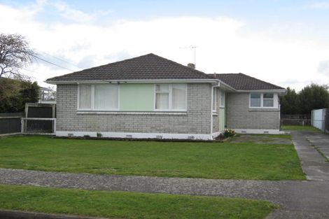 Photo of property in 34 Stuart Crescent, Masterton, 5810