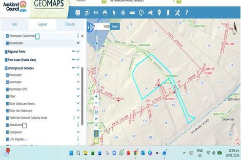 Photo of property in 43 Waimumu Road, Massey, Auckland, 0614