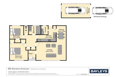 Photo of property in 8b Norana Avenue, Remuera, Auckland, 1050