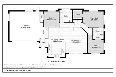 Photo of property in 20a Divers Road, Horotiu, Hamilton, 3288