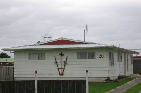 Photo of property in 28 Grenville Street, Levin, 5510