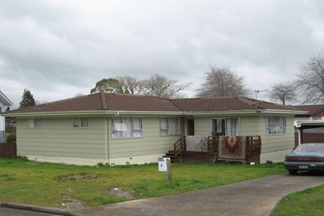 Photo of property in 3 Game Place, Red Hill, Papakura, 2110