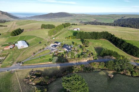 Photo of property in 739 Purakaunui Falls Road, Tarara, Owaka, 9586