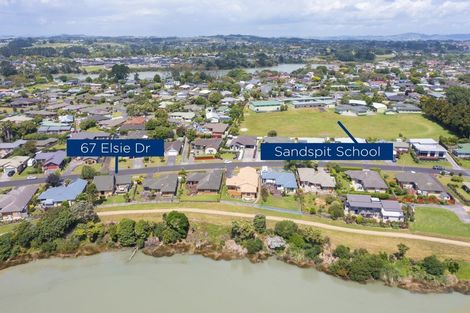Photo of property in 67 Elsie Drive, Waiuku, 2123