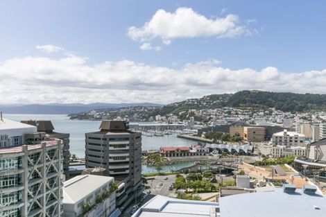 Photo of property in Chews Lane Apartments, 14e/9 Chews Lane, Wellington Central, Wellington, 6011