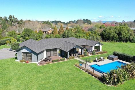 Photo of property in 10 Flora Lane, Tamahere, Hamilton, 3283