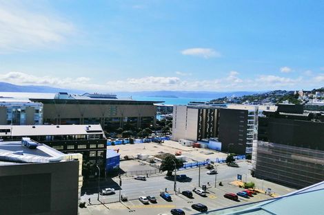 Photo of property in Bellagio Apartments, 11d/39 Taranaki Street, Te Aro, Wellington, 6011