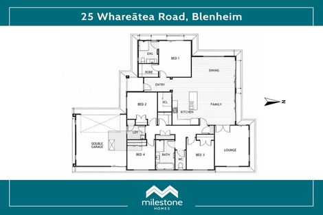 Photo of property in 25 Whareatea Road, Redwoodtown, 7201