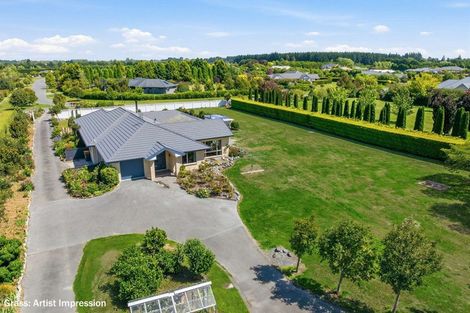 Photo of property in 32 Devine Drive, Rolleston, Christchurch, 7678