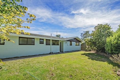 Photo of property in 14 Taiaroa Place, Southbridge, 7602