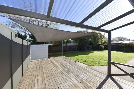 Photo of property in 47 Grampian Street, Casebrook, Christchurch, 8051