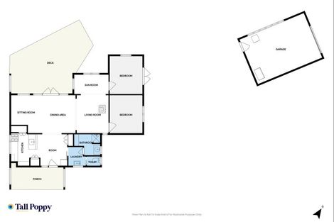 Photo of property in 10 Muri Street, Aramoana, Port Chalmers, 9082