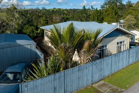 Photo of property in 5 Macfarlane Street, Kawakawa, 0210