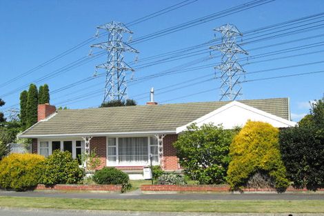Photo of property in 32 Ashbourne Street, Burnside, Christchurch, 8053