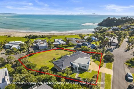Photo of property in 5 Highland Lass Place, Langs Beach, Waipu, 0582