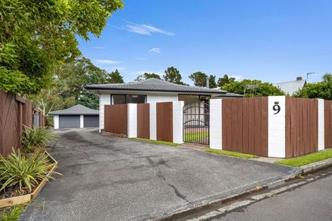 Photo of property in 9 Guernsey Place, Fitzherbert, Palmerston North, 4410