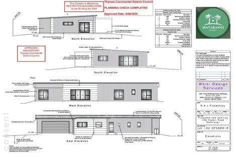 Photo of property in Farley Avenue, Greytown, 5712