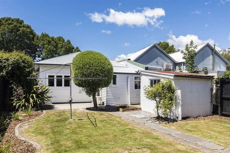 Photo of property in 23 Mathesons Road, Phillipstown, Christchurch, 8011