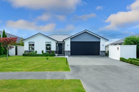 Photo of property in 9 Barrosa Street, Lincoln, 7608