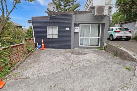 Photo of property in 1 Maurice Terrace, Te Aro, Wellington, 6011