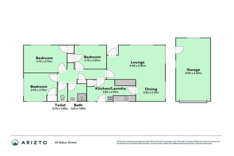 Photo of property in 40 Baker Street, Huntly, 3700