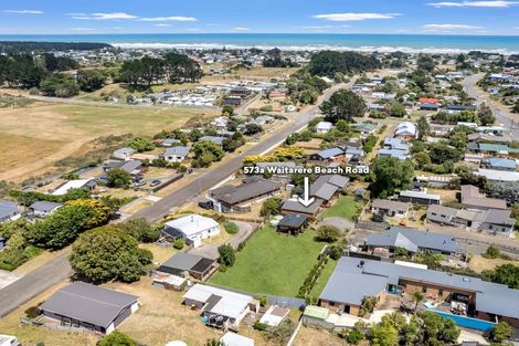 Photo of property in 573a Waitarere Beach Road, Waitarere Beach, Levin, 5510