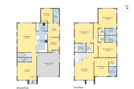 Photo of property in 20 Puoro Street, Flat Bush, Auckland, 2019