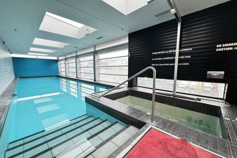 Photo of property in The Wellington Suites, 385/233 Cuba Street, Te Aro, Wellington, 6011