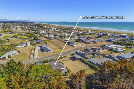Photo of property in 246 Park Avenue, Waitarere Beach, Levin, 5510