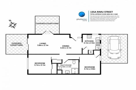 Photo of property in 135a Rimu Street, Maeroa, Hamilton, 3200