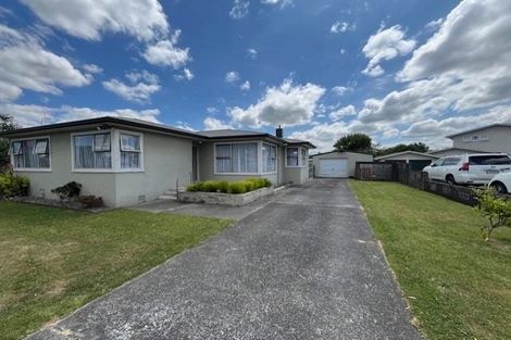Photo of property in 107 College Street, Awapuni, Palmerston North, 4412