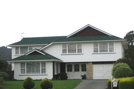 Photo of property in 8 Earlston Grove, Avalon, Lower Hutt, 5011
