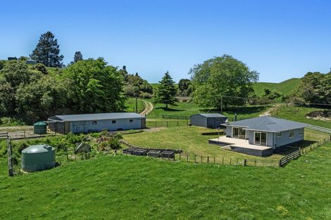 Photo of property in 414 Matahi Road, Rotoma, Whakatane, 3194