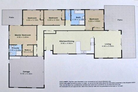 Photo of property in 90b Pulham Road, Warkworth, 0910