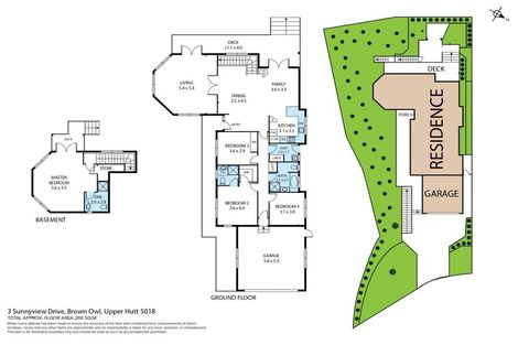 Photo of property in 3 Sunnyview Drive, Brown Owl, Upper Hutt, 5018