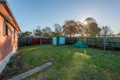 Photo of property in 30 Auburn Avenue, Upper Riccarton, Christchurch, 8041